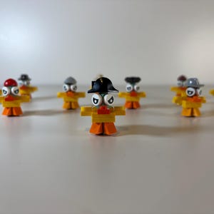Buildable Brick Duck Kit | Adventure Tracker, Cruise Inspired Toy