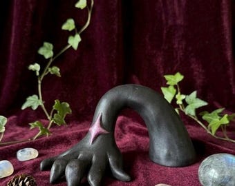 Dekoracja Whimsigoth Mystic Hand
