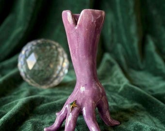 Ceramiczny wazon "Dziewczyna Rzeczy"