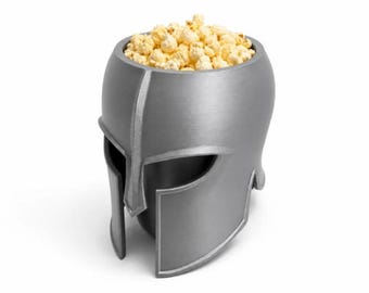Hoplite Popcorn-Eimer für Ihre nächste Odyssee