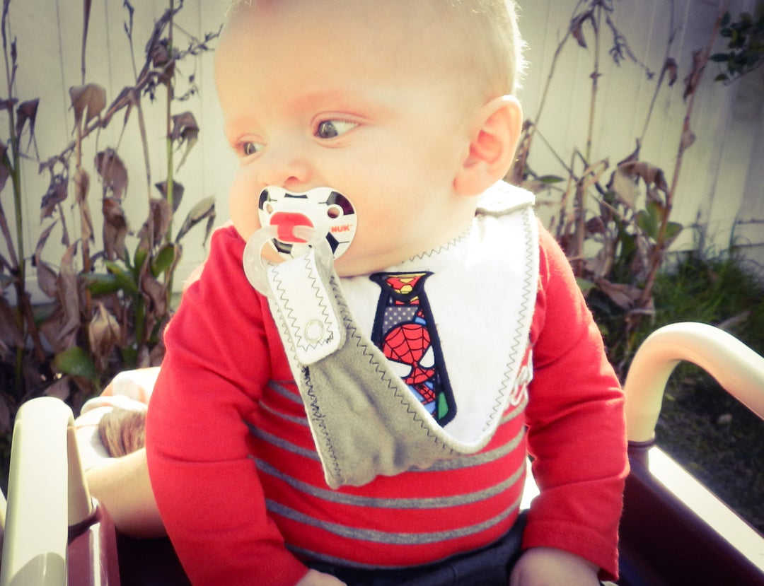 Binky Bib PATTERN2 Sizesinstant DOWNLOAD Etsy