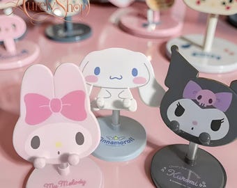 Kawaii Sanrio Phone Holder Stand
