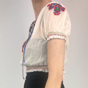 Hungarian blouse - Etsy 日本