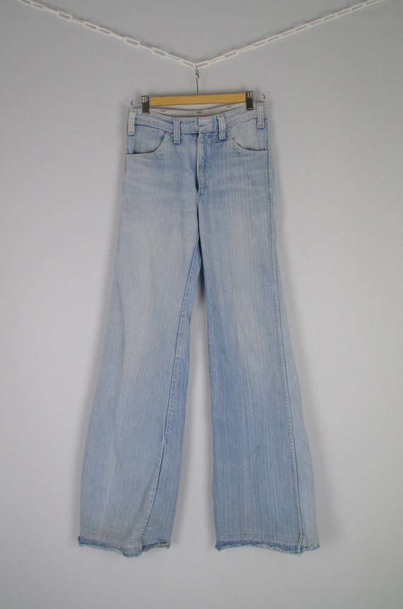 DICKIES Vintage 1970s Flared Jeans 