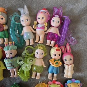 Sonny Angel Mystery, One Random, Different Series, Decorative Mini Figure afbeelding 4