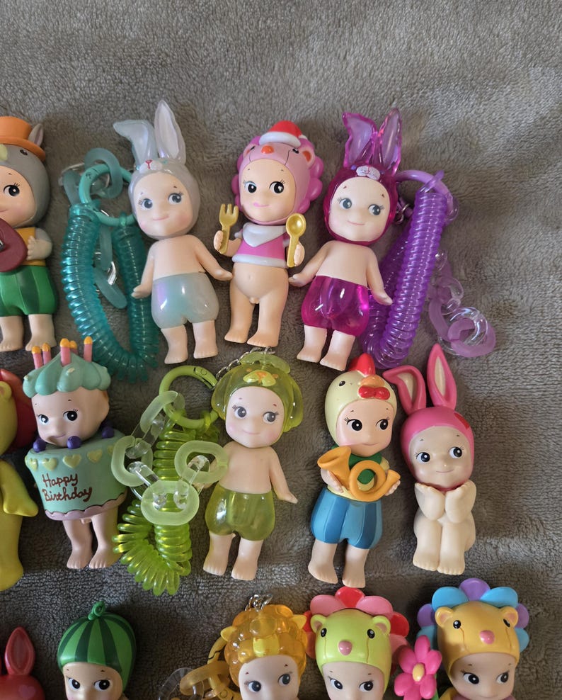 Sonny Angel Mystery, One Random, Different Series, Decorative Mini Figure afbeelding 4