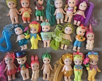 Sonny Angel Mystery, One Random, Different Series, Decorative Mini Figure