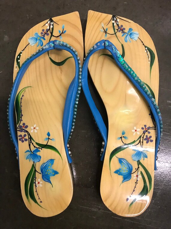 asian flip flops