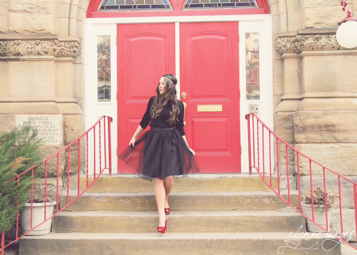 Mollie - Custom Hand-Made Ladies Tulle Skirt