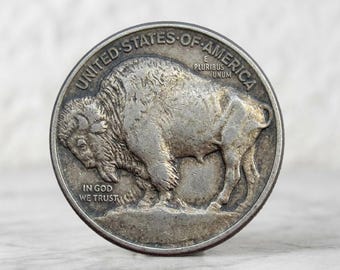 Monete d'argento da un dollaro Buffalo del 1840, collezione di vecchie monete commemorative statunitensi, rare monete americane da collezione per collezionisti