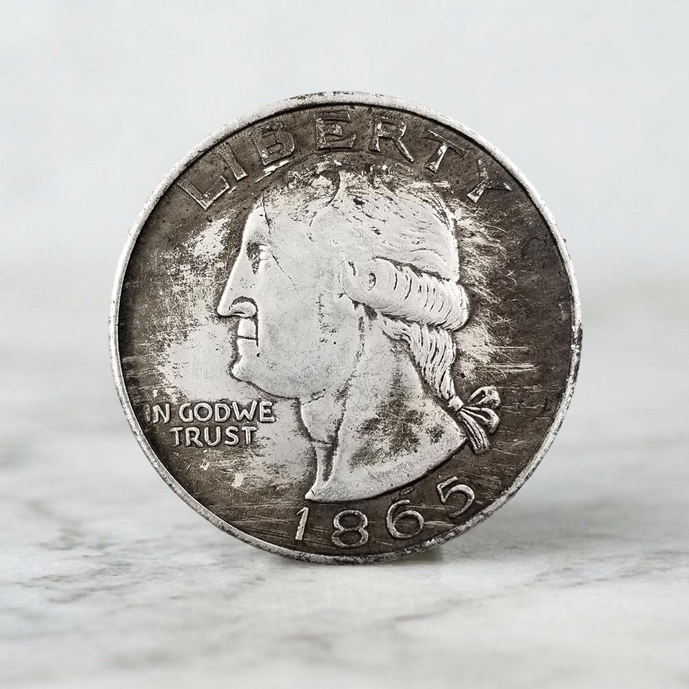 1865 one dollar - Etsy 日本