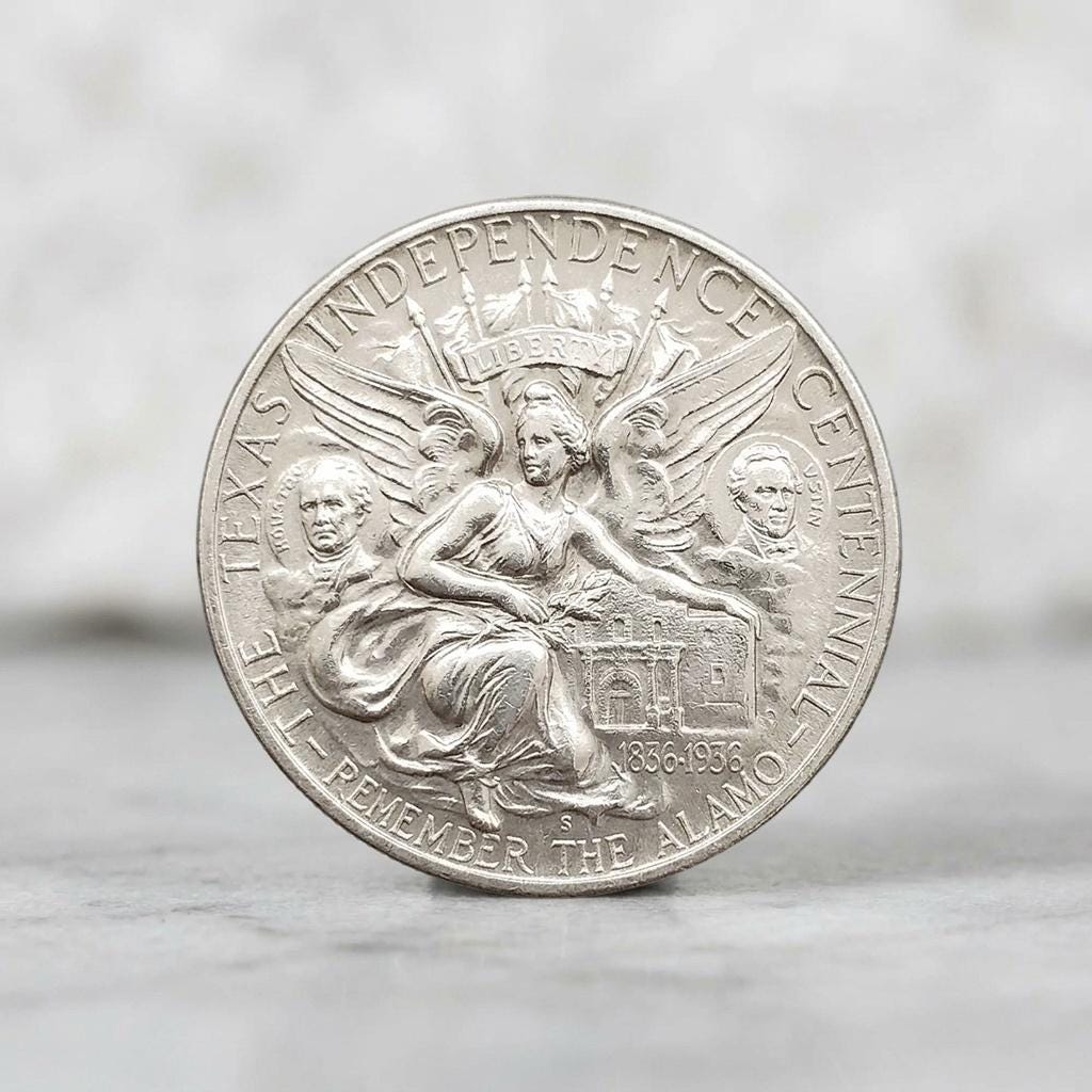1936 half dollar - Etsy 日本