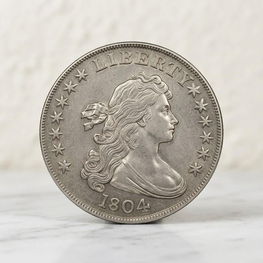 1804 dollar - Etsy 日本