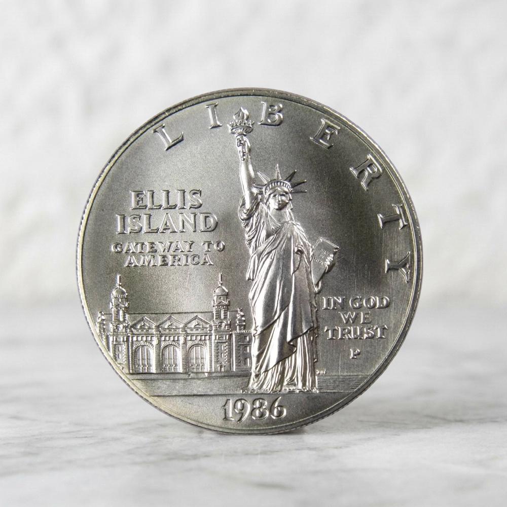 1986 liberty coins - Etsy 日本