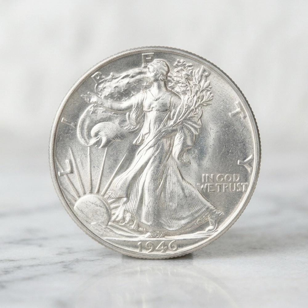 Half dollar 1972 - Etsy 日本