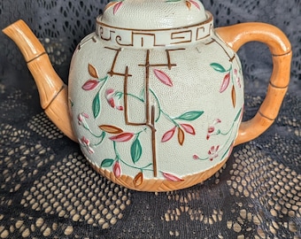 Antique English Teapot by the Brownhills Company