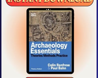 Archäologie-Handbuch: Schlüssellehren und -methoden als Download