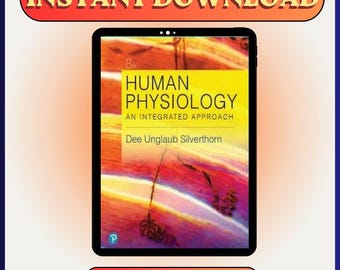Lehrbuch der Physiologie des Menschen ( Ganzheitlicher Ansatz , 8th Edition PDF)