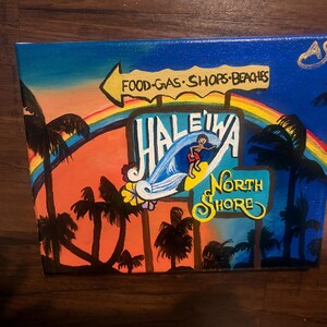 North Shore Haleiwa - Etsy