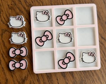 Wholesale Hello Kitty Tic-Tac-Toe Game – Bulk Orders