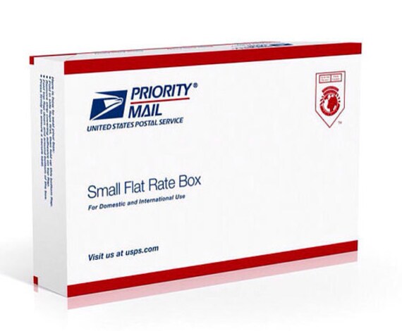 Small rate flat box deals