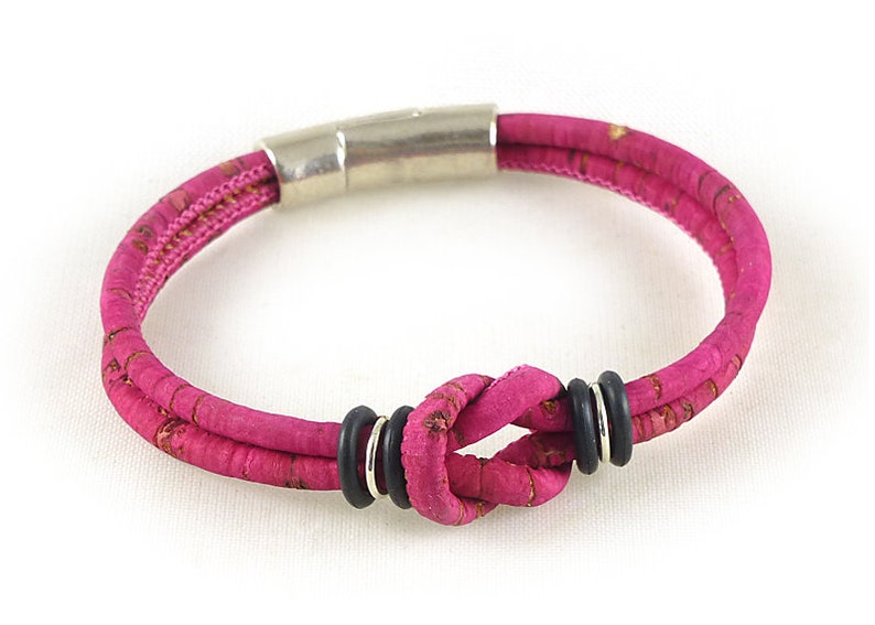 awareness band breast cancer pink wrist Tami faiths big clits