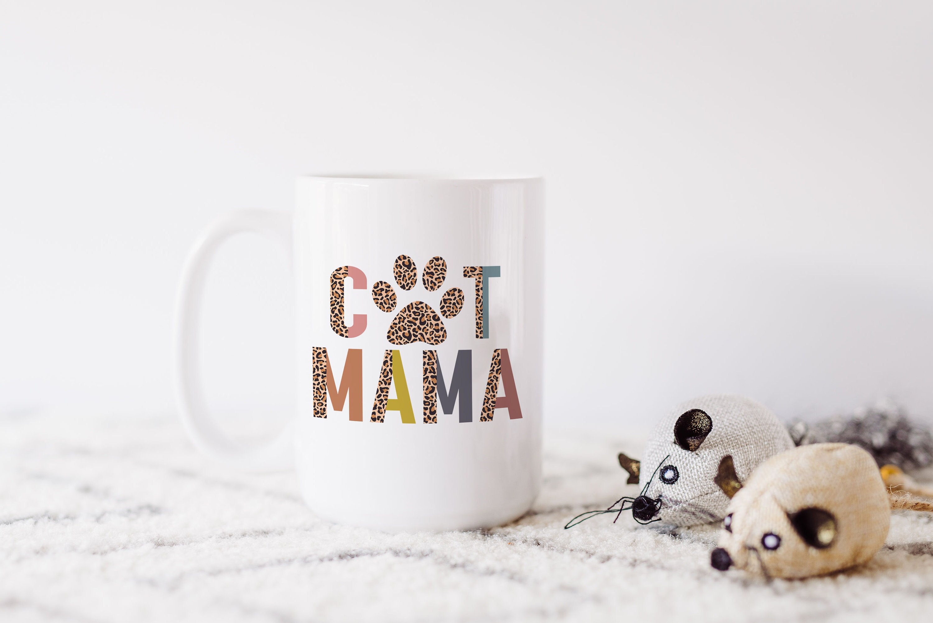Fur mama hotsell mug indigo