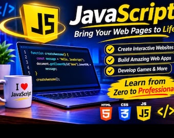 De basis van JavaScript: van beginner tot expert