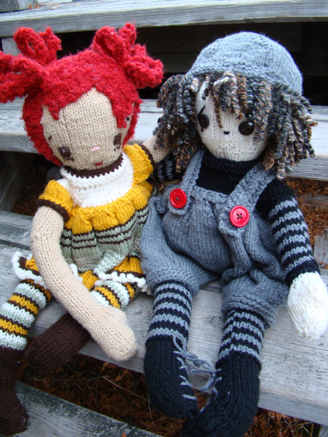 Pattern for raggedy Ansen Raggedy Lottie Etsy