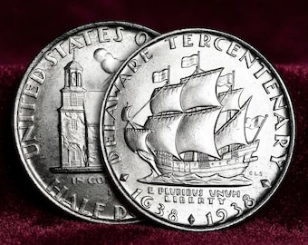 1974年ケネディ50セント硬貨：銅ニッケルクラッドコレクターズアイテム