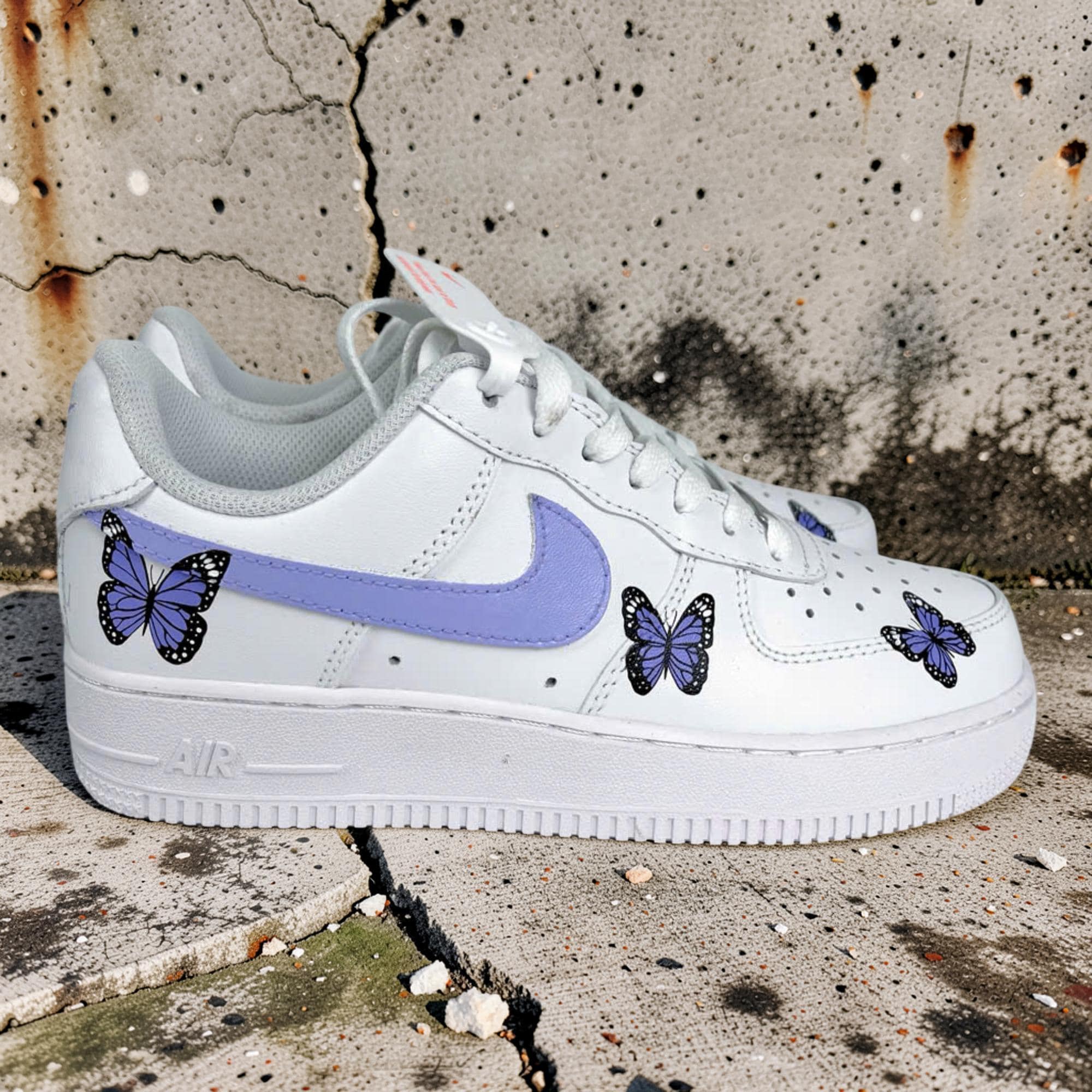 Air force 1 butterfly - Etsy 日本