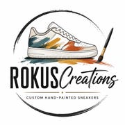 ROKUSCreations store logo