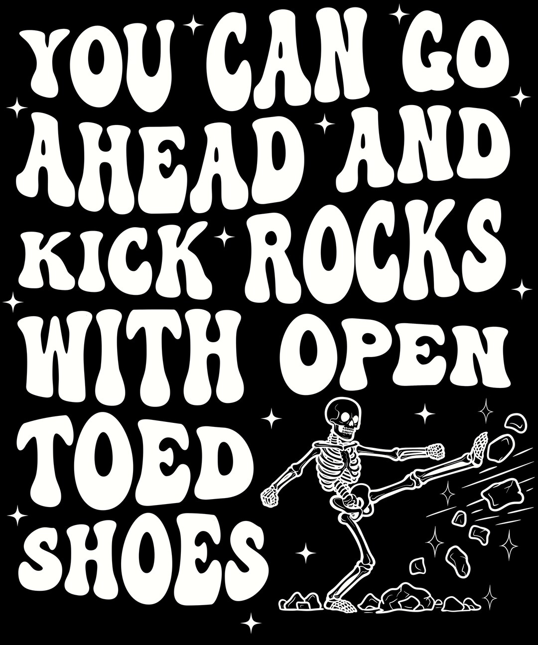 Kick Rocks PNG Digital Downloads - Etsy