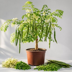 Drumstick Plant - Etsy