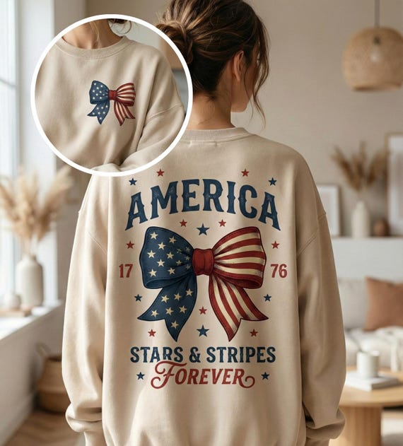 America 1776 PNG, Coquette 4th of July PNG, 250 Years of Freedom, 250th Independence Day, Patriotic Gifts, 4th of July (Digital Download)