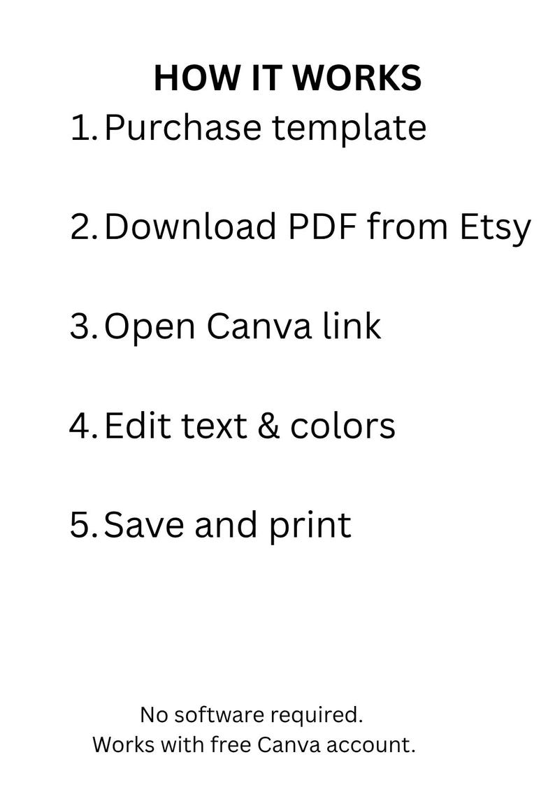 Editable Tenant Application Form Canva Template | Rental Application ...
