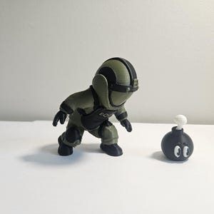 Eod Figure - Etsy