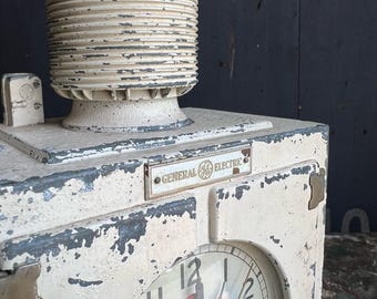 1930s General Electric Telechron Electric Clock | Promotional