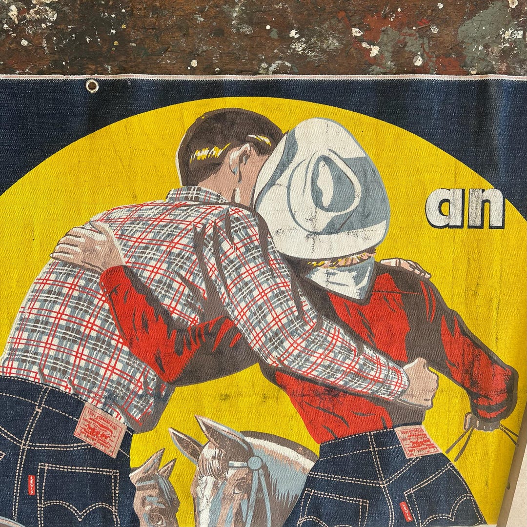 60s LEVI’S CASUALS STORE DISPLAY FRAMING $_57.JPG?set_id=880000500F