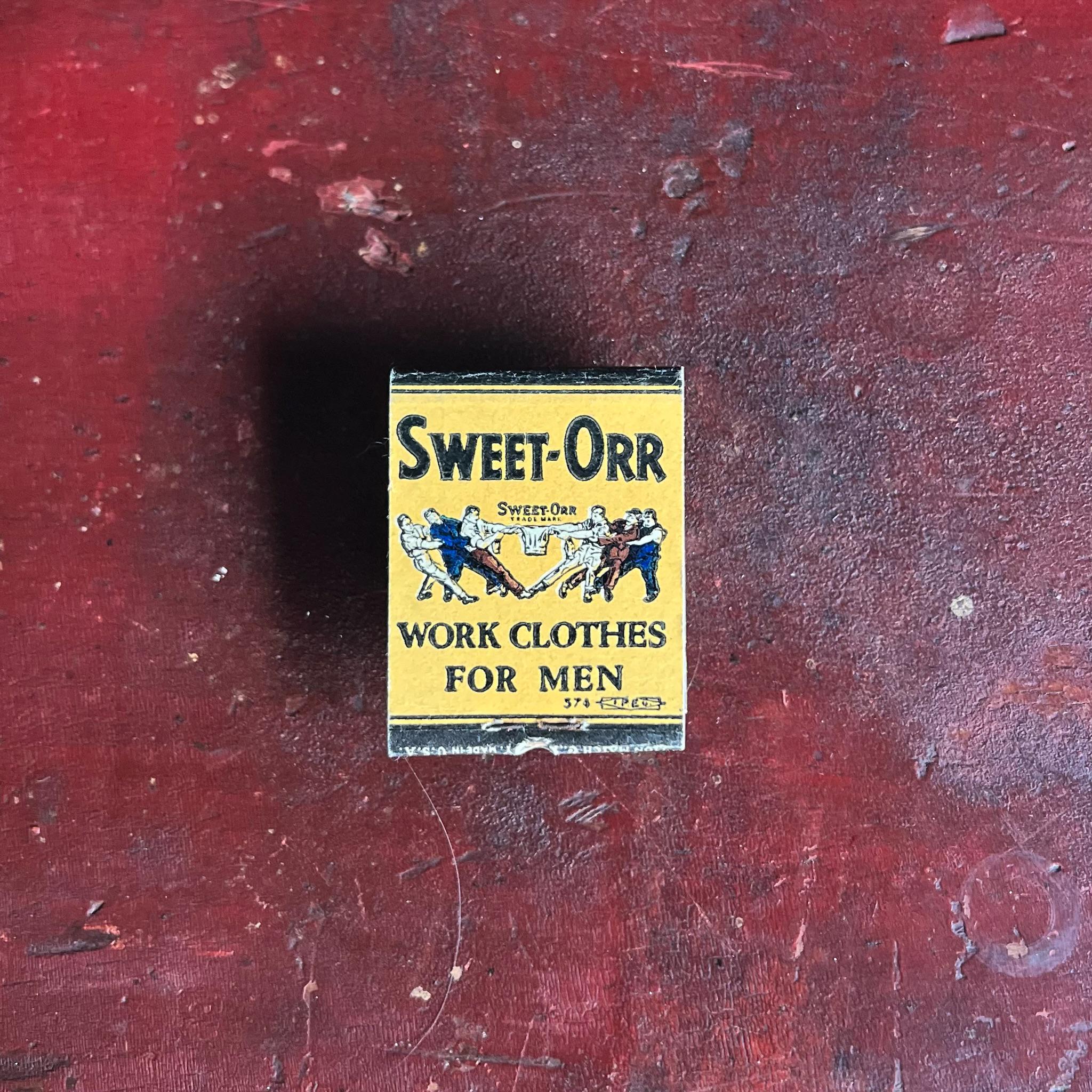 Vintage Sweet Orr - Etsy