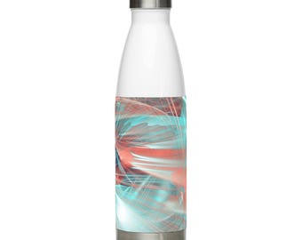 Oculus Stainless steel water bottle