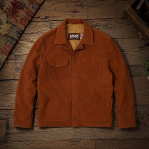 Schott Trucker Jacket - Etsy