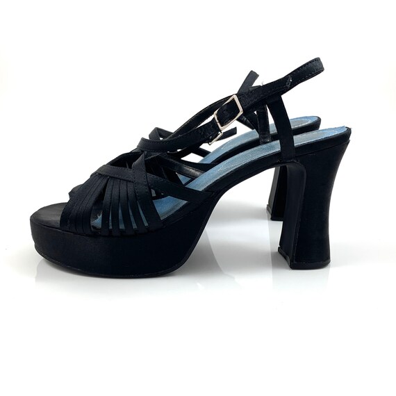 mudd chunky heel shoes