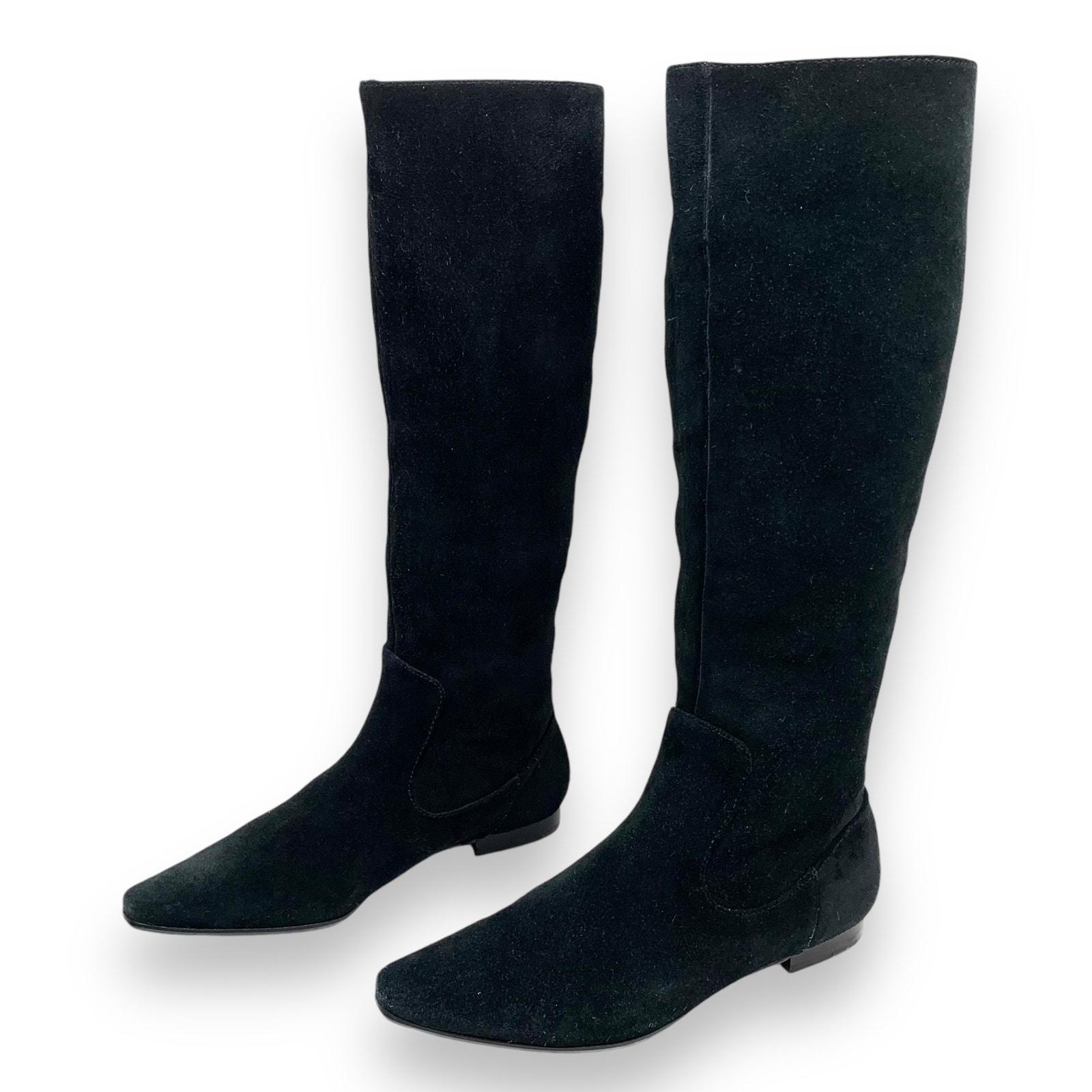 Liz claiborne boots hot sale