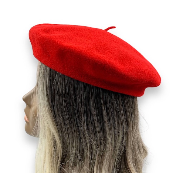 Jaxon hats cheap basque beret