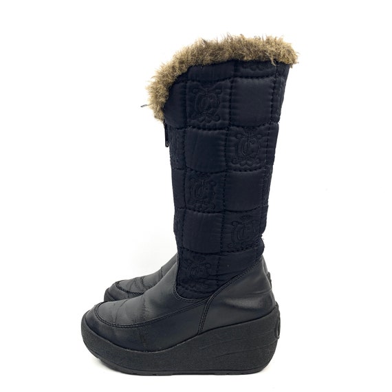 juicy couture snow boots