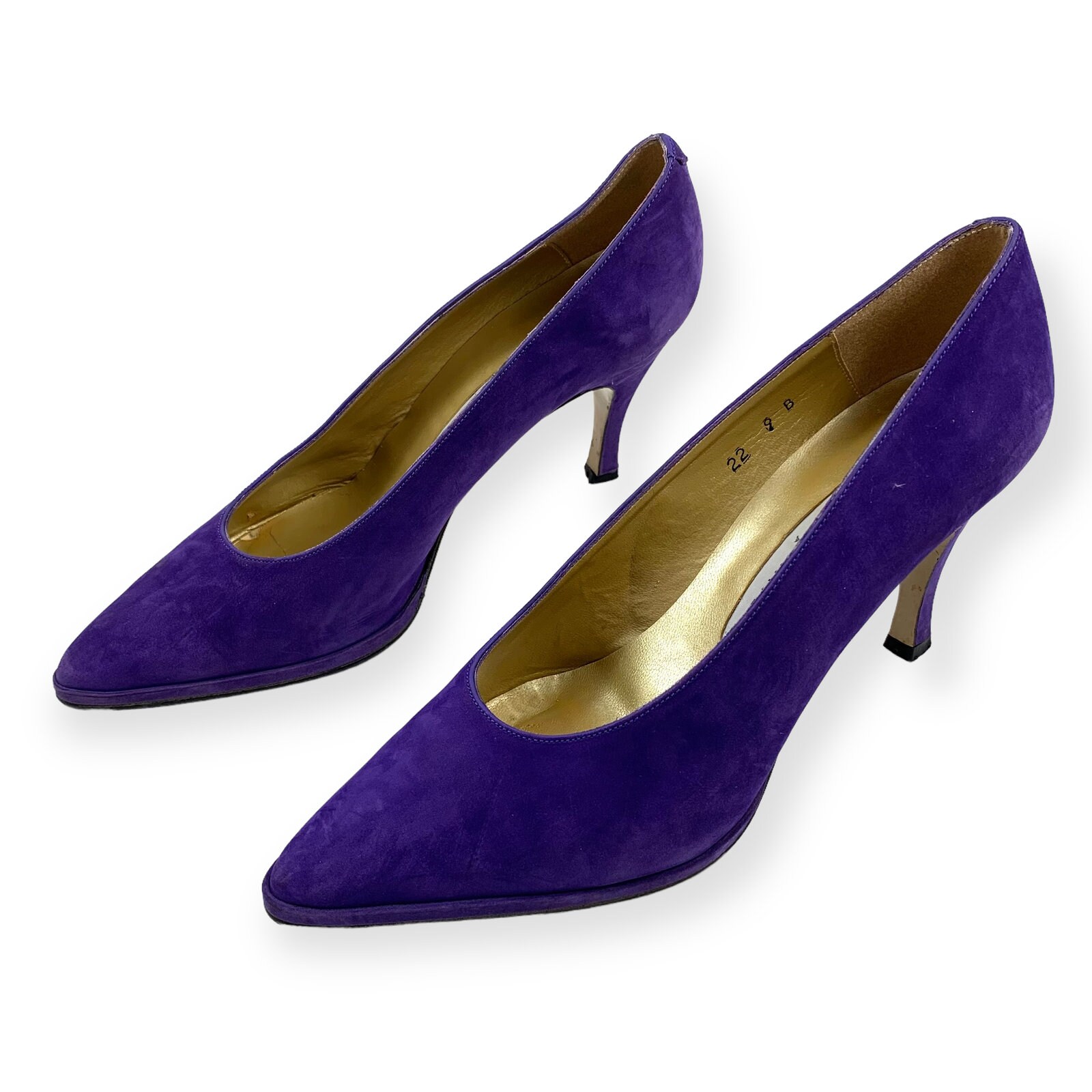 Purple Block-Heel Sandals for Women | Nordstrom
