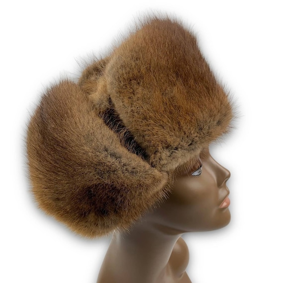 Sable ushanka on sale