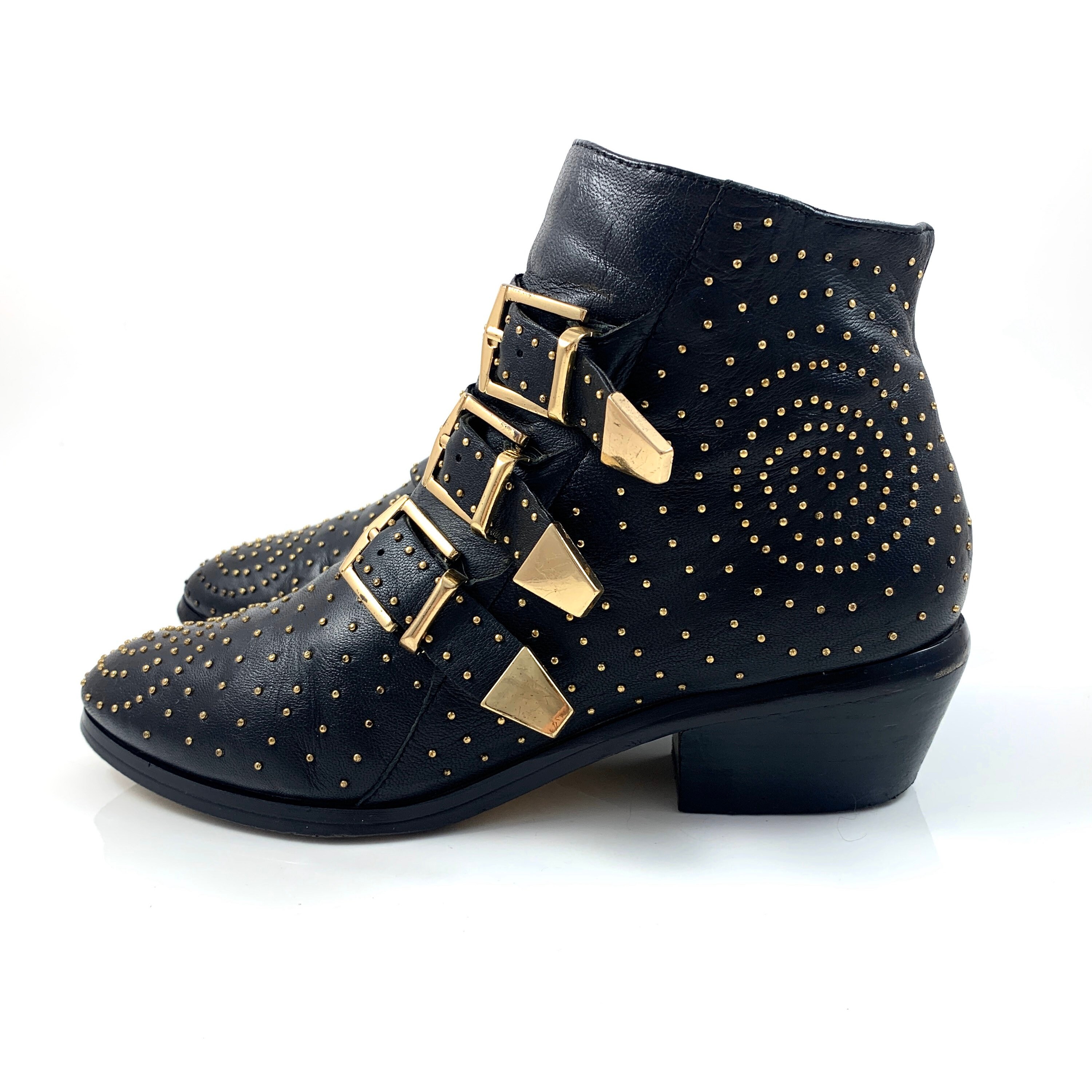 steve madden vintage boots