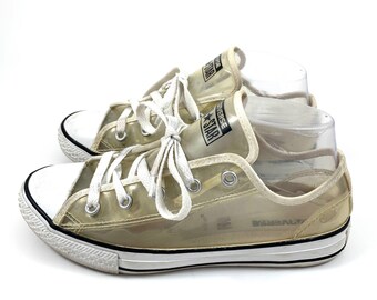 clear chuck taylors